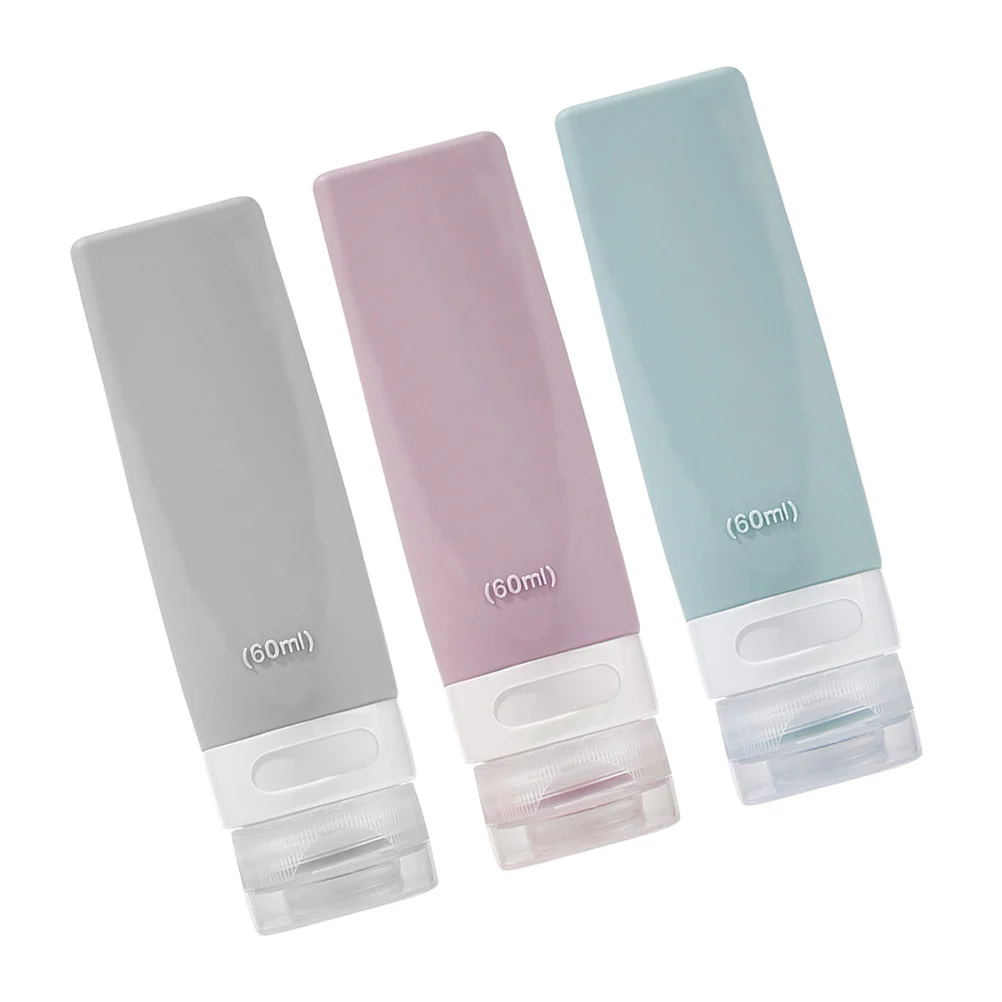3 Pcs Body Lotion Portable Bottle Travel Bottles for Toiletries Shampoo Filling 1250X350X350CM Outdoor Size Small
3 Pcs Body Lotion Portable Bottle Travel Bottles for Toiletries Shampoo Filling 1250X350X350CM Outdoor Size Small