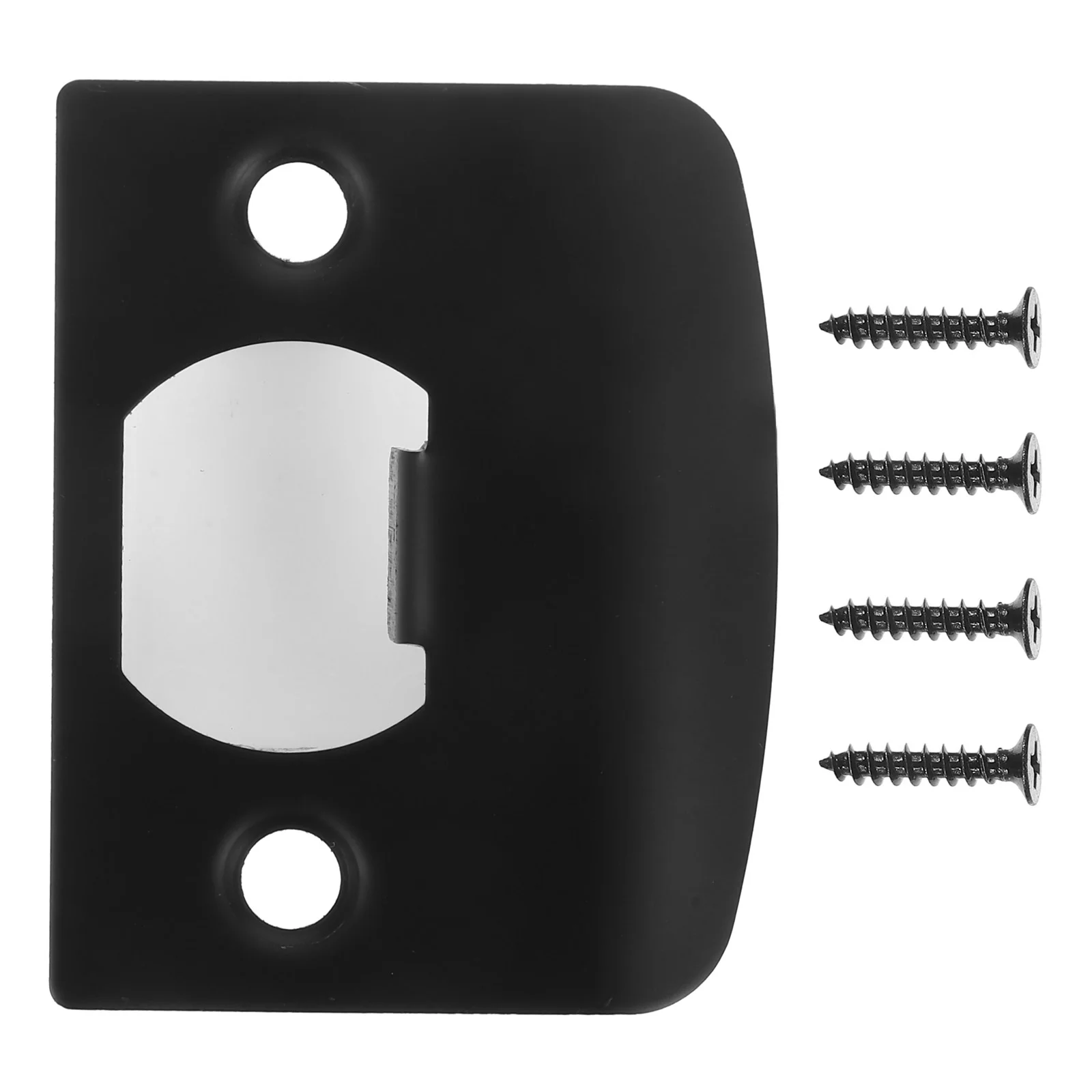 Door Lock Guide Plates Metal Strike Easy Install Noise Reduction Suitable Various Deadbolt Cover Interior Doors Fixing
Door Lock Guide Plates Metal Strike Easy Install Noise Reduction Suitable Various Deadbolt Cover Interior Doors Fixing