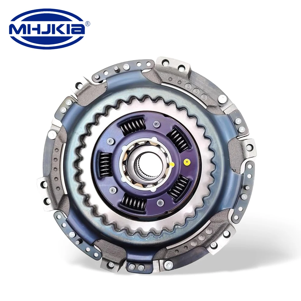 High Quality Auto Car Transmission System Clutch Plate For Hyundai KIA Elantra D7UF1 41200-2C101 412002C101
High Quality Auto Car Transmission System Clutch Plate For Hyundai KIA Elantra D7UF1 41200-2C101 412002C101