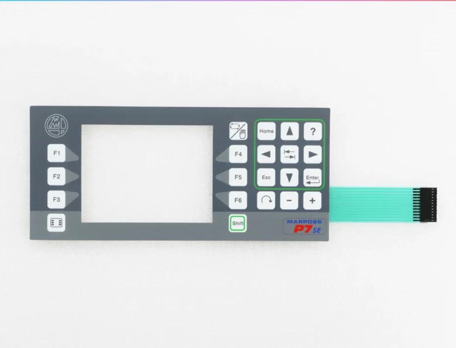 Applicable to MARPOSS P7SE key panel long terms
Applicable to MARPOSS P7SE key panel long terms