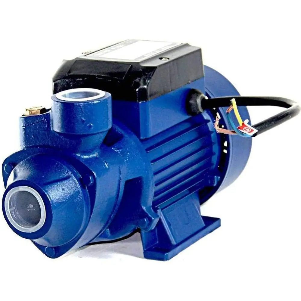 1/2HP Electric Centrifugal Pump for Clear Water in Pools and Ponds
1/2HP Electric Centrifugal Pump for Clear Water in Pools and Ponds