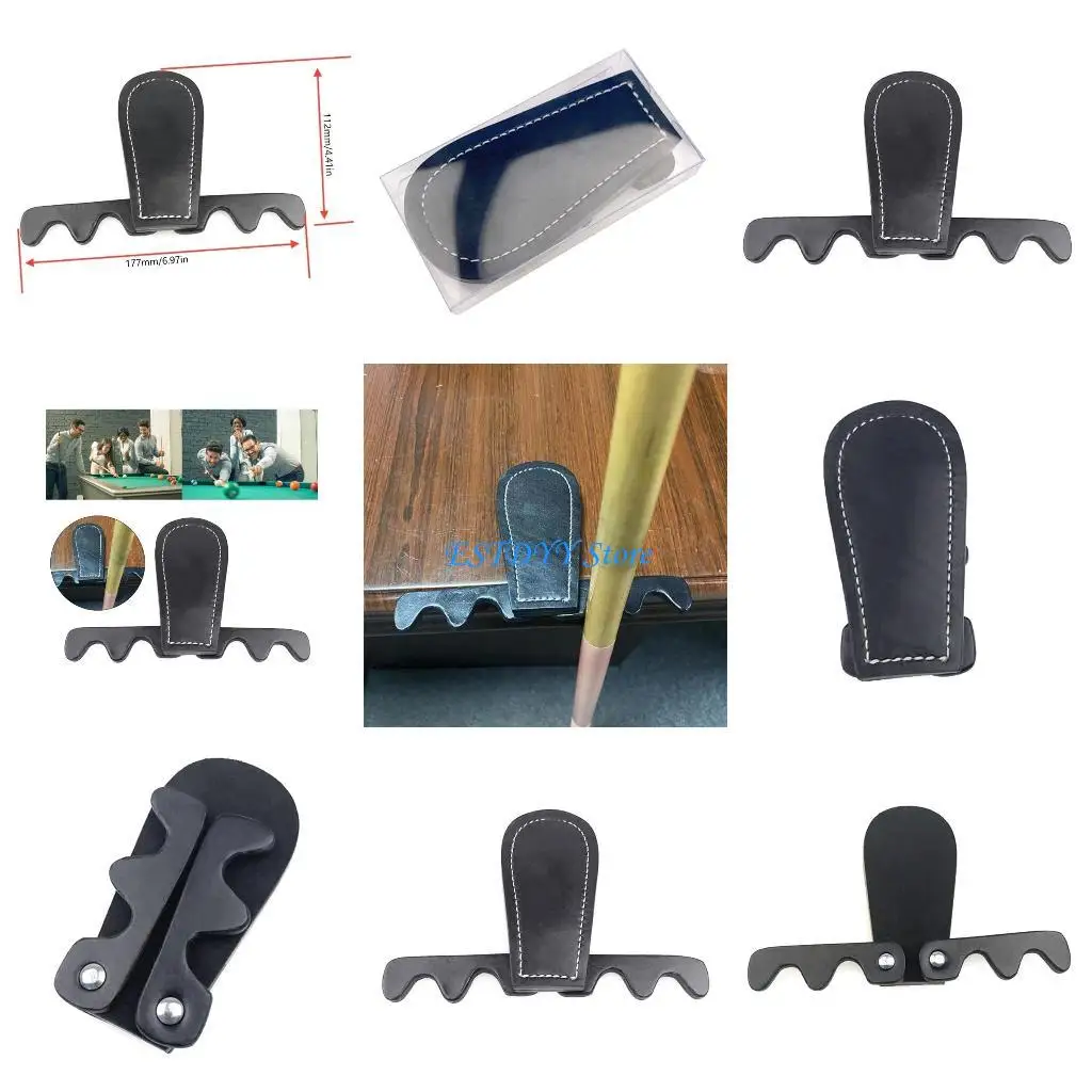 G6DE Cue Holder Pool Cue Holder Table Wall Mount Pool Cue Rack Rod Support Bars
G6DE Cue Holder Pool Cue Holder Table Wall Mount Pool Cue Rack Rod Support Bars
