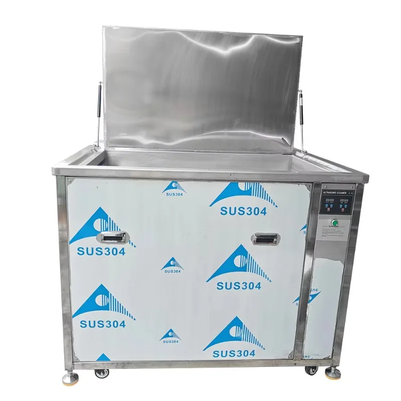 YG Customized Single Tank 960L Industrial Ultrasonic Cleaner Car Engine Cylinder Block Parts Injector DPF Cleaning Machine Ultra
YG Customized Single Tank 960L Industrial Ultrasonic Cleaner Car Engine Cylinder Block Parts Injector DPF Cleaning Machine Ultra