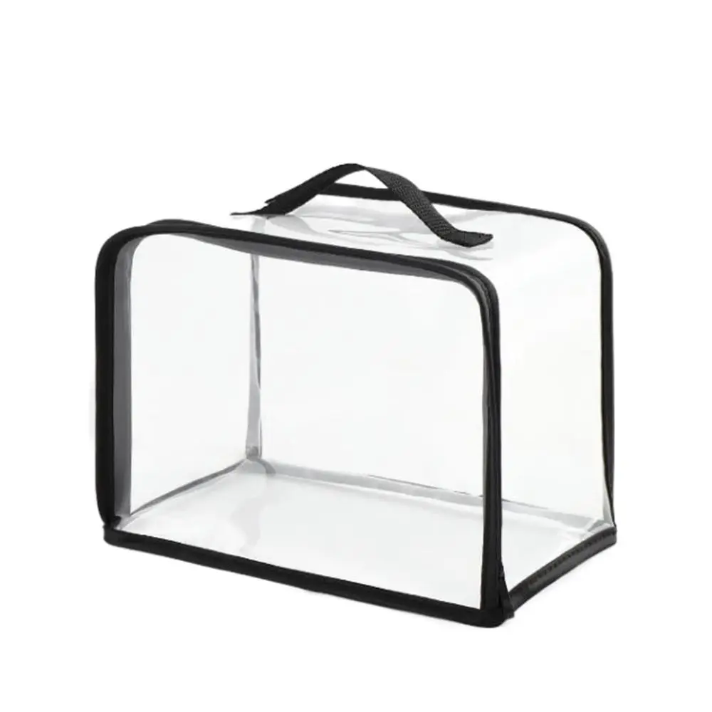 Simple PVC Dust Bags Transparent Moisture-proof Storage Organizer Durable Waterproof Protective Sleeve Bathroom
Simple PVC Dust Bags Transparent Moisture-proof Storage Organizer Durable Waterproof Protective Sleeve Bathroom