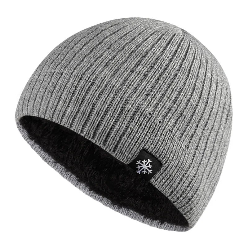 Unisex Knitted Beanie Hat Snowflake Embroidered Label Thermal Warmth Outdoor Sports Leisure Winter Cold Weather Accessories
Unisex Knitted Beanie Hat Snowflake Embroidered Label Thermal Warmth Outdoor Sports Leisure Winter Cold Weather Accessories