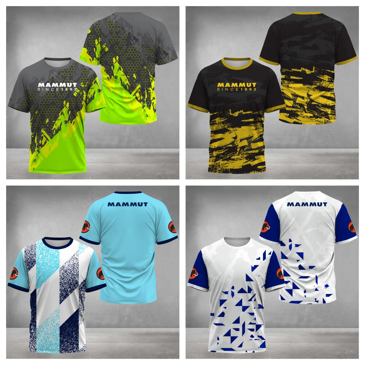 Fashionable men's short sleeved comfortable breathable summer T-shirt men's clothing 3D printed running fitness T-shirt men top
Fashionable men's short sleeved comfortable breathable summer T-shirt men's clothing 3D printed running fitness T-shirt men top