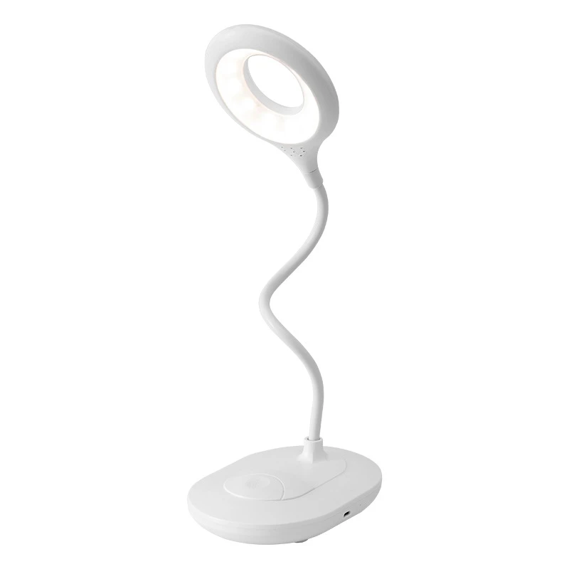AT35 Desk Lamp LED Press Dimming Eye Protection Desk Student Dormitory Charging Learning Children's Bedroom Lamp
AT35 Desk Lamp LED Press Dimming Eye Protection Desk Student Dormitory Charging Learning Children's Bedroom Lamp