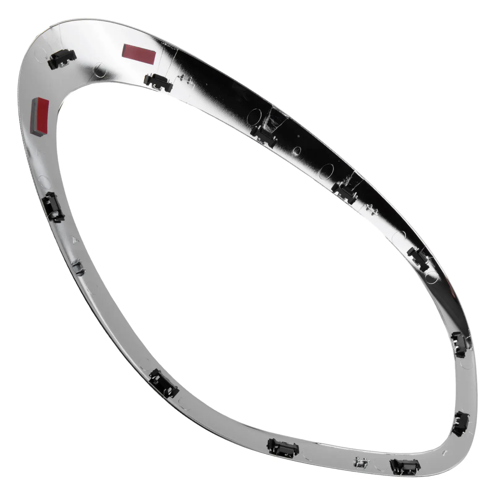 Useful Lamp Cover Trim 51139801573 Accessories Bezel Ring Chrome Electroplated Silver For Mini Cooper Countryman
Useful Lamp Cover Trim 51139801573 Accessories Bezel Ring Chrome Electroplated Silver For Mini Cooper Countryman