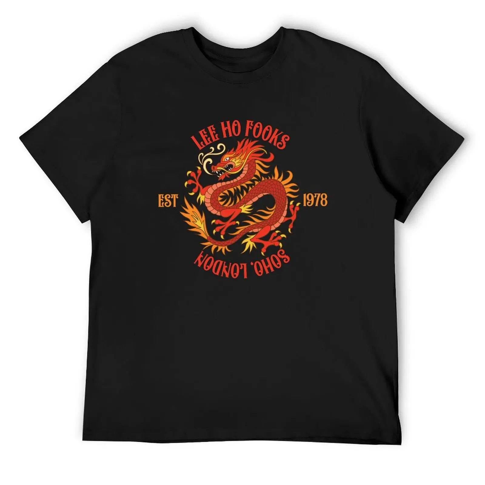 Lee Ho Fook's (Werewolves of London) T-Shirt Short sleeve tee summer tops tshirts personalised Aesthetic clothing men t shirt
Lee Ho Fook's (Werewolves of London) T-Shirt Short sleeve tee summer tops tshirts personalised Aesthetic clothing men t shirt
