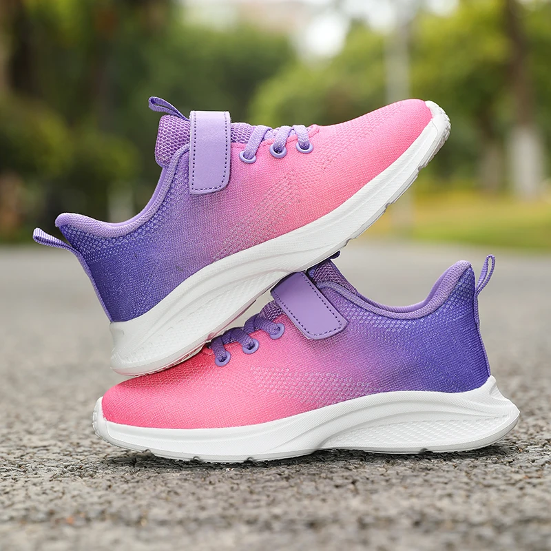 Children Shoes Girls Pink Sneakers Breathable Casual Shoes Lightweight Kids Running Shoes Soft Sole Boys Tennis Sports Shoe
Children Shoes Girls Pink Sneakers Breathable Casual Shoes Lightweight Kids Running Shoes Soft Sole Boys Tennis Sports Shoe