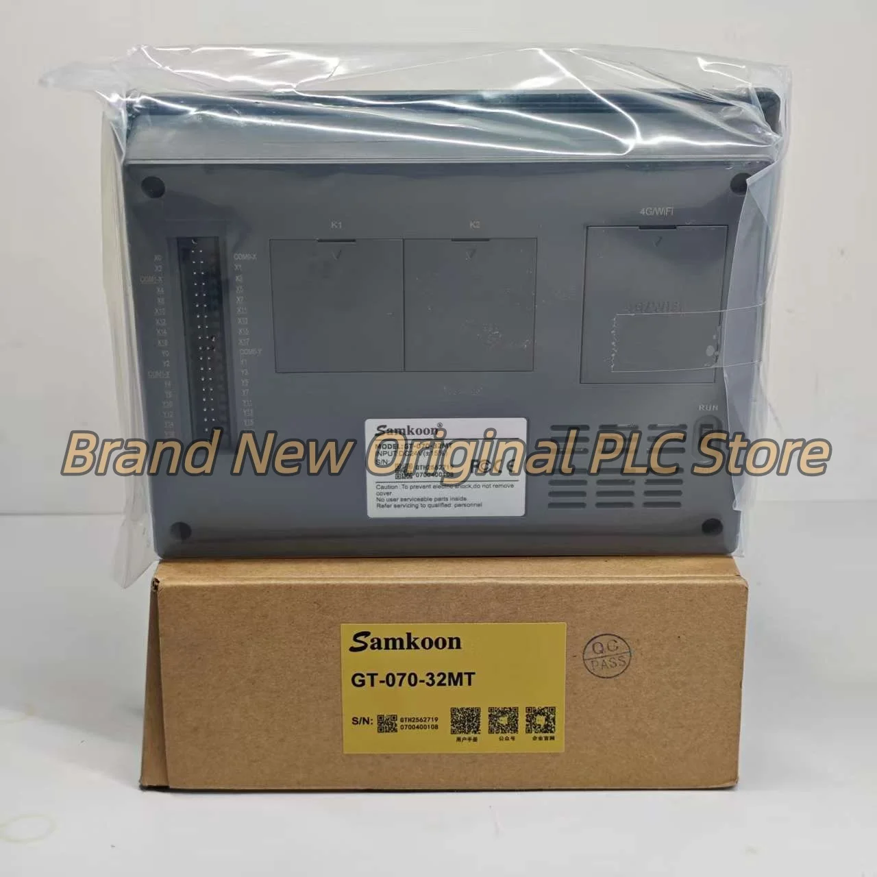 Touch Screen New original GT-070-32MT
Touch Screen New original GT-070-32MT