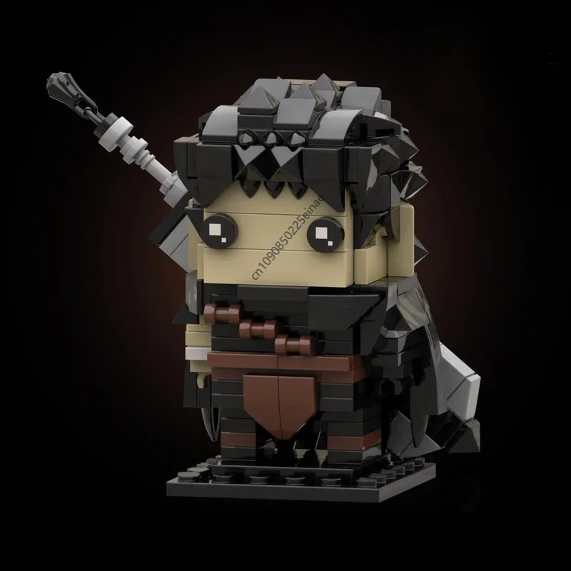 236PCS Anime Guts From Berserk Figure Building Blocks Assemble Brick Education Kid toy Birthday present
236PCS Anime Guts From Berserk Figure Building Blocks Assemble Brick Education Kid toy Birthday present