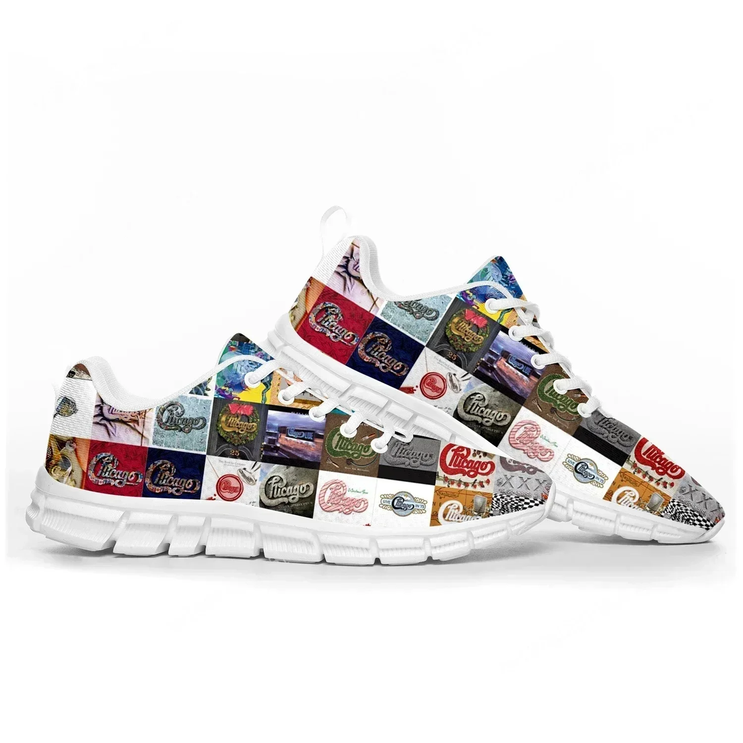 Chicago Band Rock Band Sports Shoes Mens Womens Sneakers Casual Custom Couple Shoes White
Chicago Band Rock Band Sports Shoes Mens Womens Sneakers Casual Custom Couple Shoes White