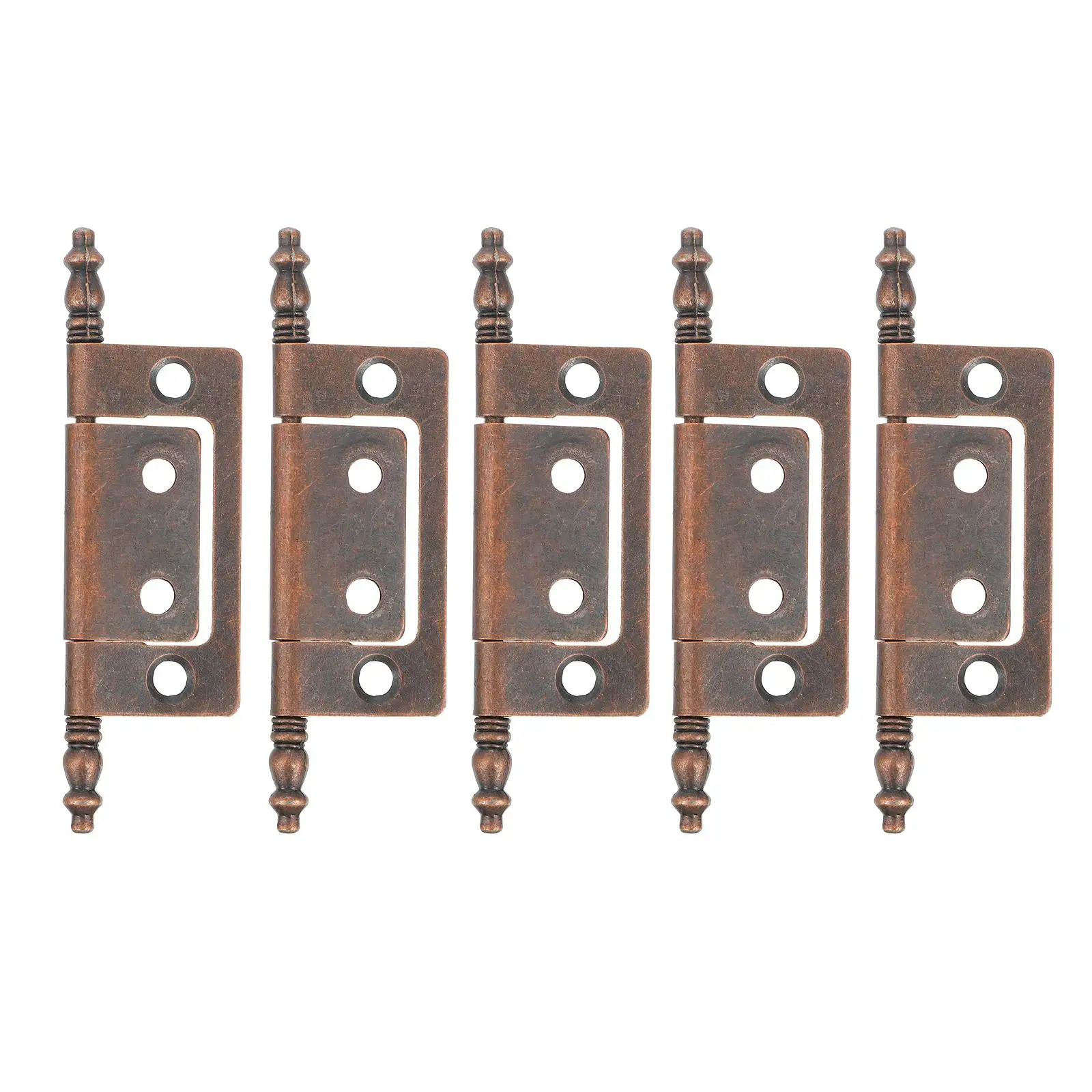 Cabinet Door Hinge 2pcs Vintage Black Matte Door Hinge Heavy Duty Hardware Fittings Easy Install Suitable Furniture
Cabinet Door Hinge 2pcs Vintage Black Matte Door Hinge Heavy Duty Hardware Fittings Easy Install Suitable Furniture