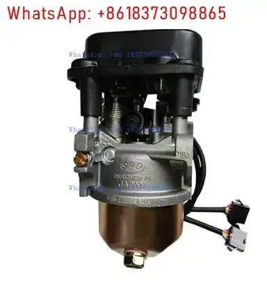 Electric vehicle intelligent inverter control dc in car air conditioning generator automatic carburetor assembly
Electric vehicle intelligent inverter control dc in car air conditioning generator automatic carburetor assembly