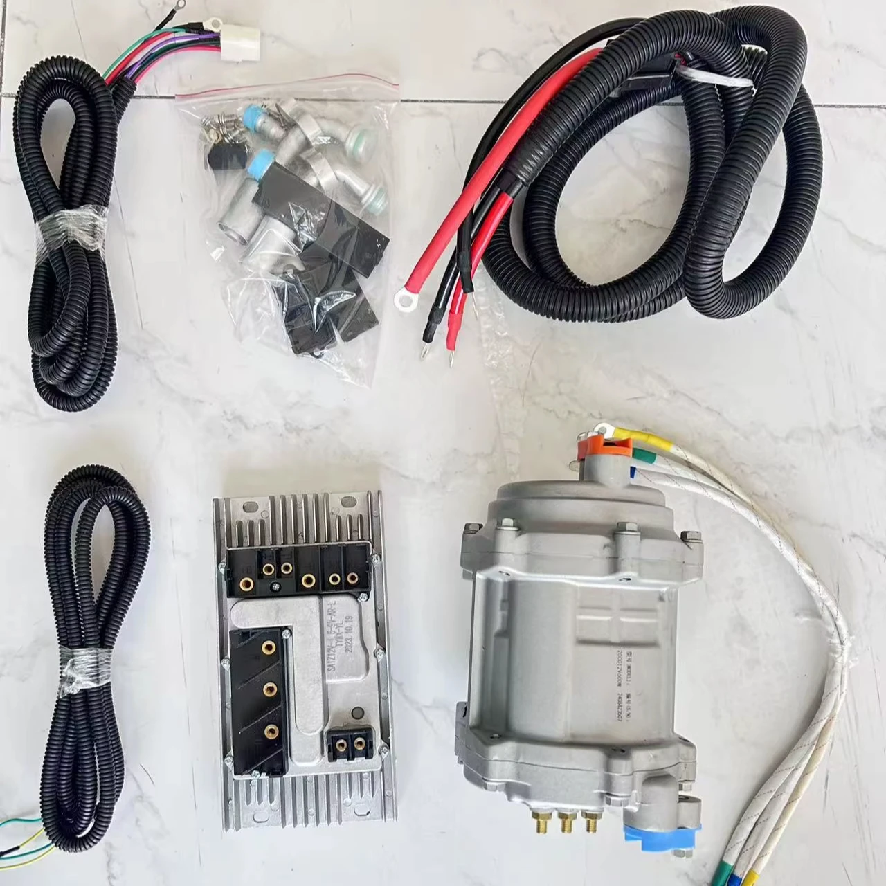 Factory Direct New Split Car air Conditioning Electric Compressor for All Cars
Factory Direct New Split Car air Conditioning Electric Compressor for All Cars