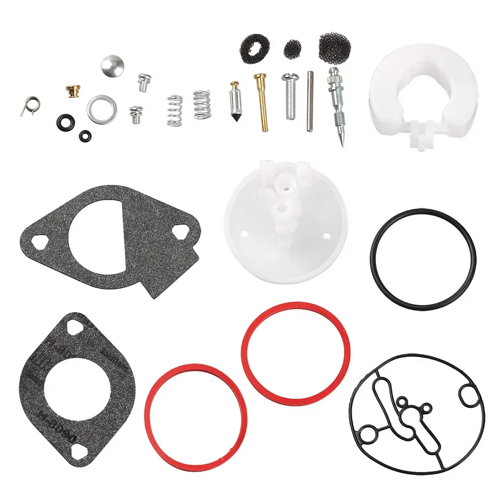 Carburetor 796184 carburetor reconstruction kit for Master Overhaul Nikki Briggs&Stratton Carb
Carburetor 796184 carburetor reconstruction kit for Master Overhaul Nikki Briggs&Stratton Carb