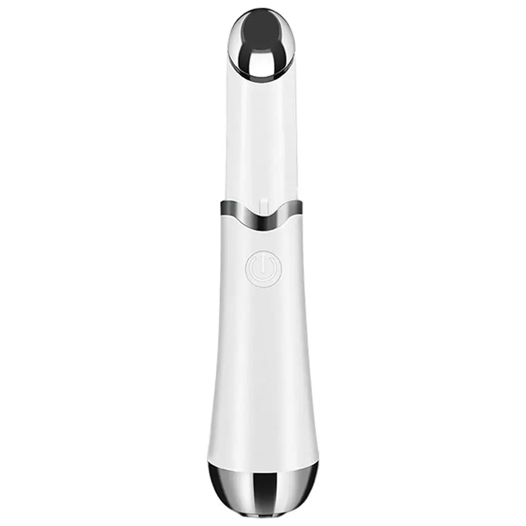 Eye Massager Pen Vibration Heated Red Care Function for Eye Bags
Eye Massager Pen Vibration Heated Red Care Function for Eye Bags