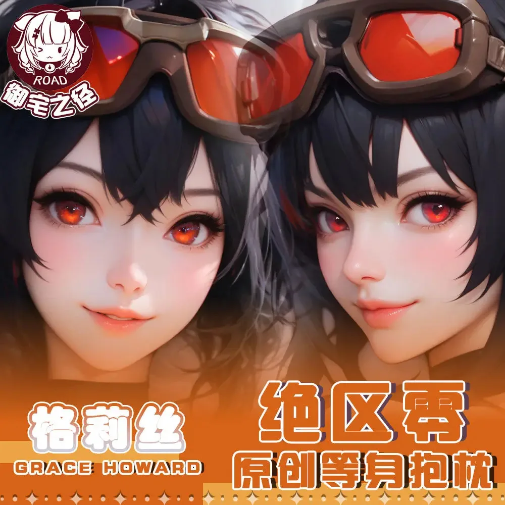 2025 NEW Anime Otaku Cushion Cover Zenless Zone Zero Howard Dakimakura Hing Body Pillow Case Cosplay Xmas Gifts
2025 NEW Anime Otaku Cushion Cover Zenless Zone Zero Howard Dakimakura Hing Body Pillow Case Cosplay Xmas Gifts
