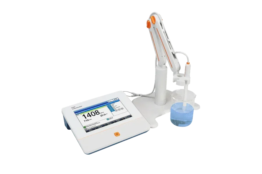 EC500T Digital Water Tester TDS Conductivity Meter with Temperature Control PH Meter for Water Quality Monitoring
EC500T Digital Water Tester TDS Conductivity Meter with Temperature Control PH Meter for Water Quality Monitoring