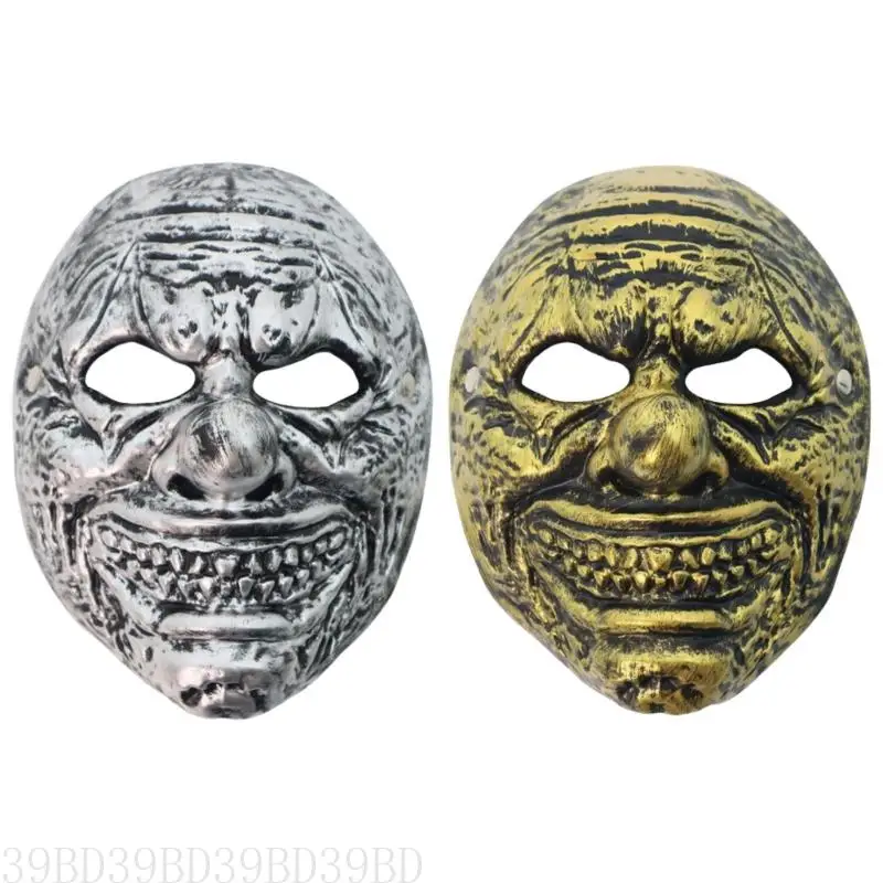 39BD Masquerade Mask Party Mask Funny Latex Clown Mask Halloween Cosplay Costumes
39BD Masquerade Mask Party Mask Funny Latex Clown Mask Halloween Cosplay Costumes
