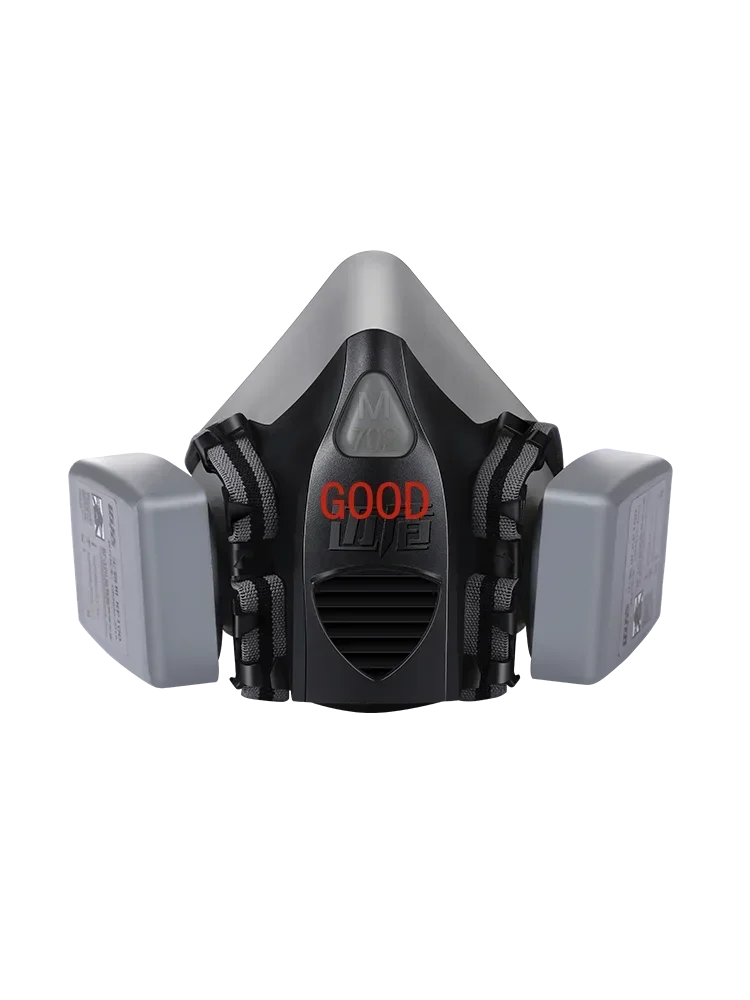 Industrial powder electric welding ash special grinding mask for underground coal mines
Industrial powder electric welding ash special grinding mask for underground coal mines