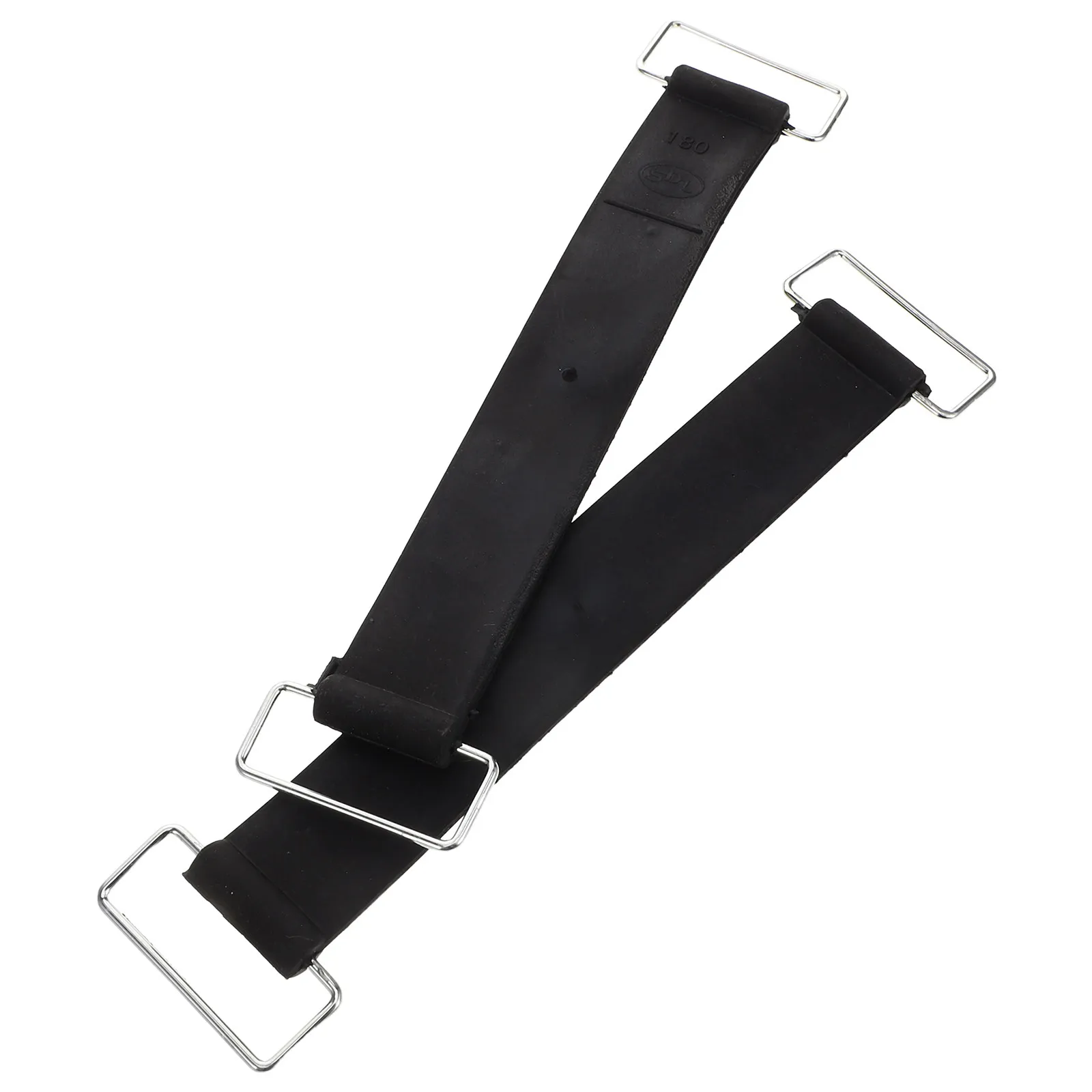 2Pcs Rubber Battery Hold Down Strap Motorcycle Battery Strap Nonslip Adjustable Fastening Tie Down for Car Boat Rv Scooter Parts
2Pcs Rubber Battery Hold Down Strap Motorcycle Battery Strap Nonslip Adjustable Fastening Tie Down for Car Boat Rv Scooter Parts