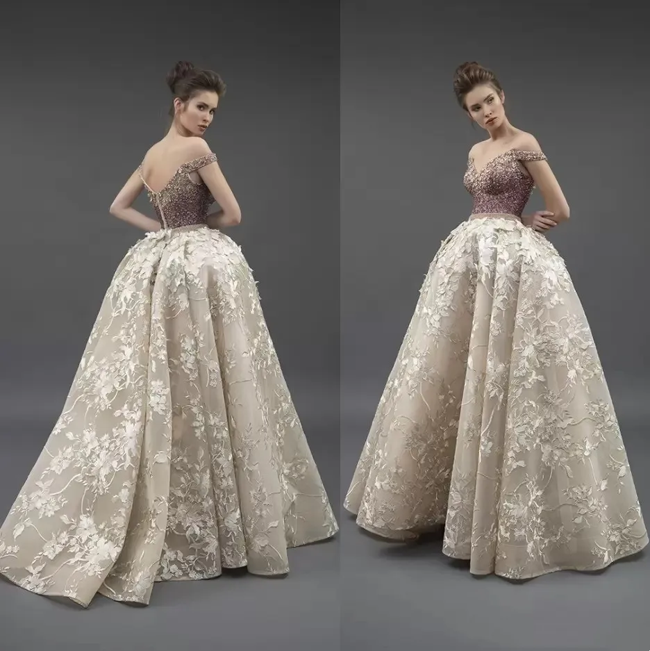 Elegant Ball Gown New Prom Dress Sleeveless Embroidery Appliques Sexy V Neck Plus Size Floor Length Vestido De Novia Customized
Elegant Ball Gown New Prom Dress Sleeveless Embroidery Appliques Sexy V Neck Plus Size Floor Length Vestido De Novia Customized
