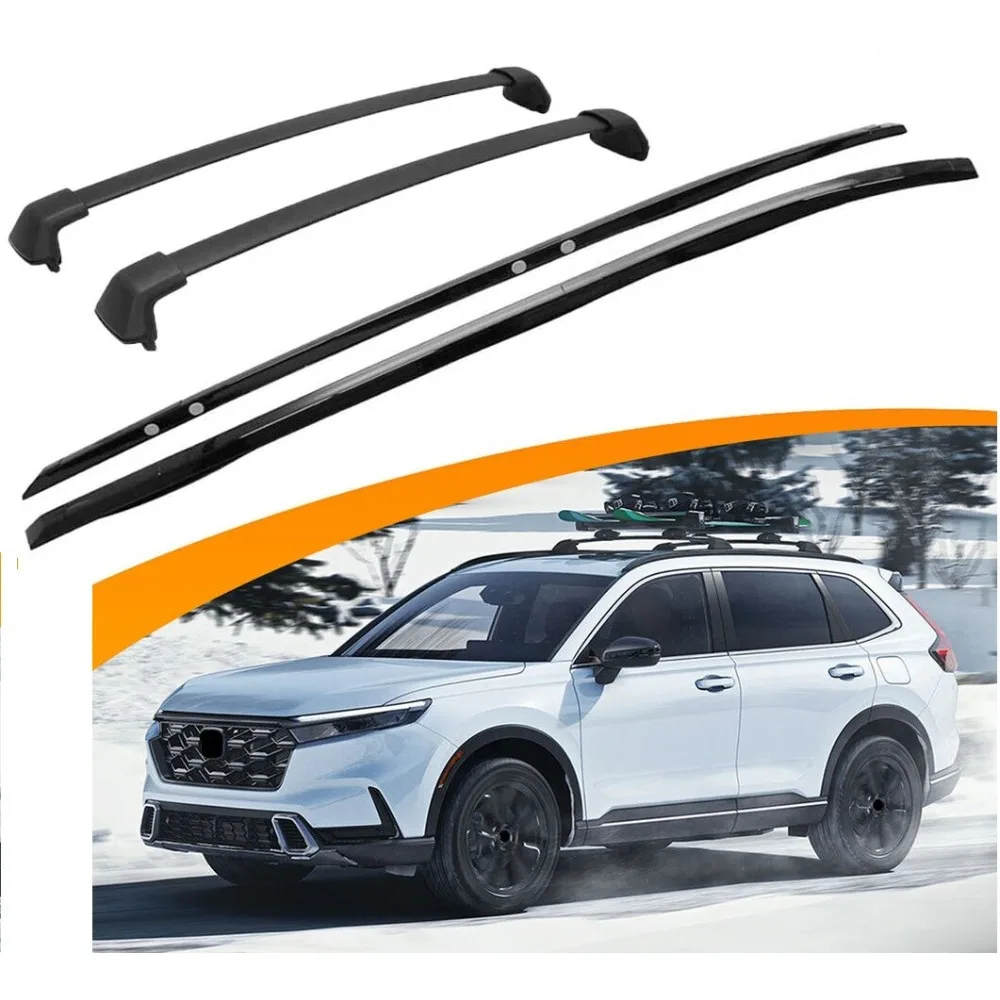 4Pcs Roof Rack Cross Bar Side Rail for 2012-2016 Honda CRV CR-V Luggage OE Style
4Pcs Roof Rack Cross Bar Side Rail for 2012-2016 Honda CRV CR-V Luggage OE Style
