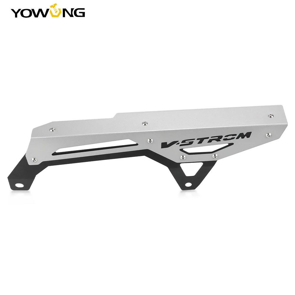 FOR Suzuki DL650 DL1000 DL1050 V-Strom 650/1000/1050 Sprocket Cover Chain Guard Protector Chain Belt Guard Cover SV1000N SV1000S
FOR Suzuki DL650 DL1000 DL1050 V-Strom 650/1000/1050 Sprocket Cover Chain Guard Protector Chain Belt Guard Cover SV1000N SV1000S