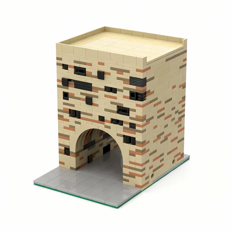 892pcs MOC Building Twelve Architecture Model Blocks Construction Toy Christmas Gifts DIY Creative Idea Education Birthday Brick
892pcs MOC Building Twelve Architecture Model Blocks Construction Toy Christmas Gifts DIY Creative Idea Education Birthday Brick