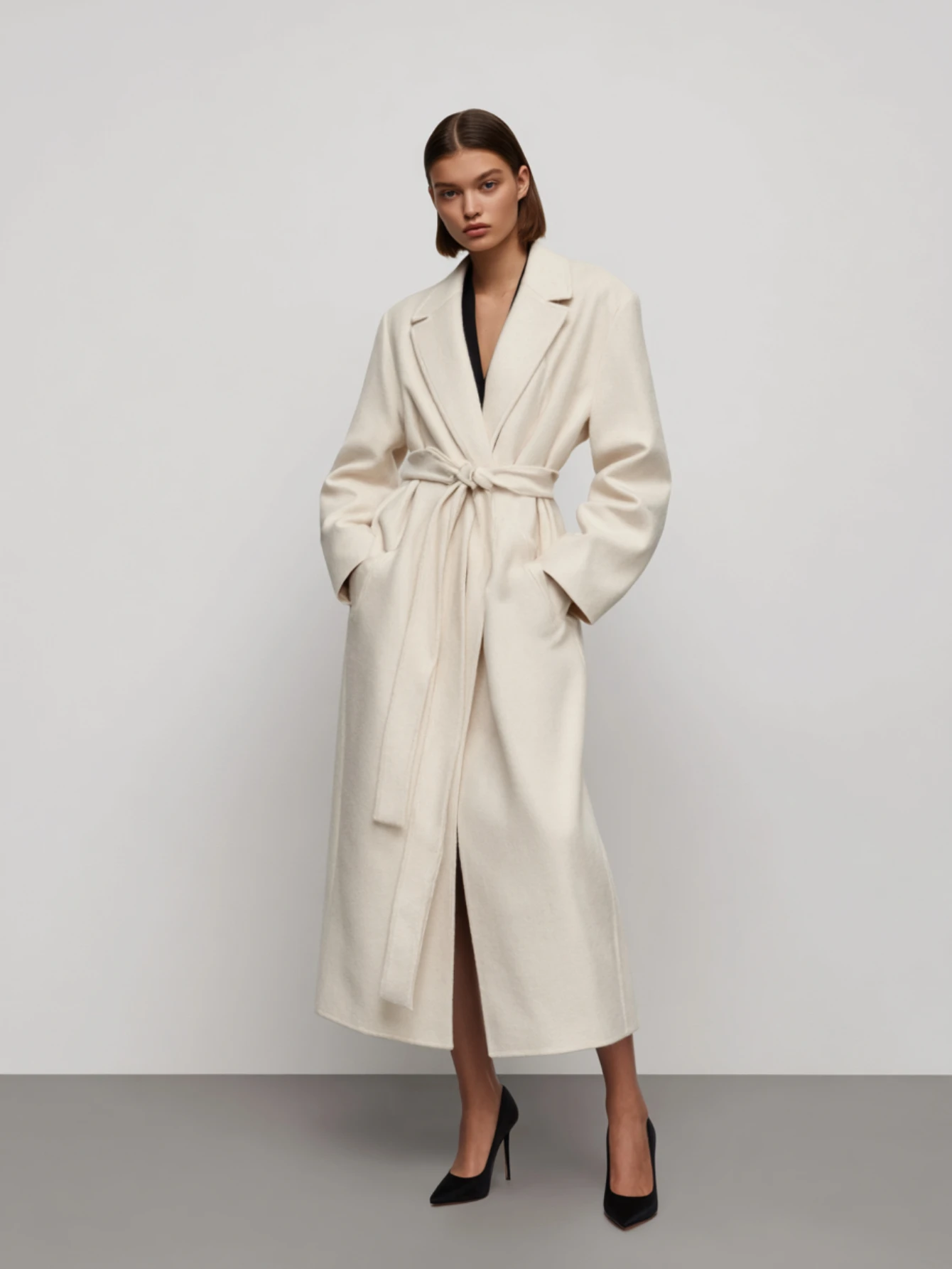 Mia Muse Select женские осенне-зимние пальто повседневные корейские однотонные длинные офисные женские пальто с поясом и лацканами с длинными рукавами
Mia Muse Select женские осенне-зимние пальто повседневные корейские однотонные длинные офисные женские пальто с поясом и лацканами с длинными рукавами