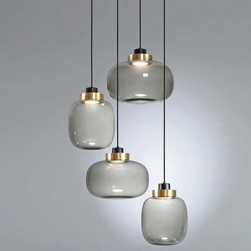 Nordic LED Pendant Light Designer Glass Bedroom Bedside Hanging Lamps Minimalist Dining Room Bar Study Room Lighting Home Decor
Nordic LED Pendant Light Designer Glass Bedroom Bedside Hanging Lamps Minimalist Dining Room Bar Study Room Lighting Home Decor