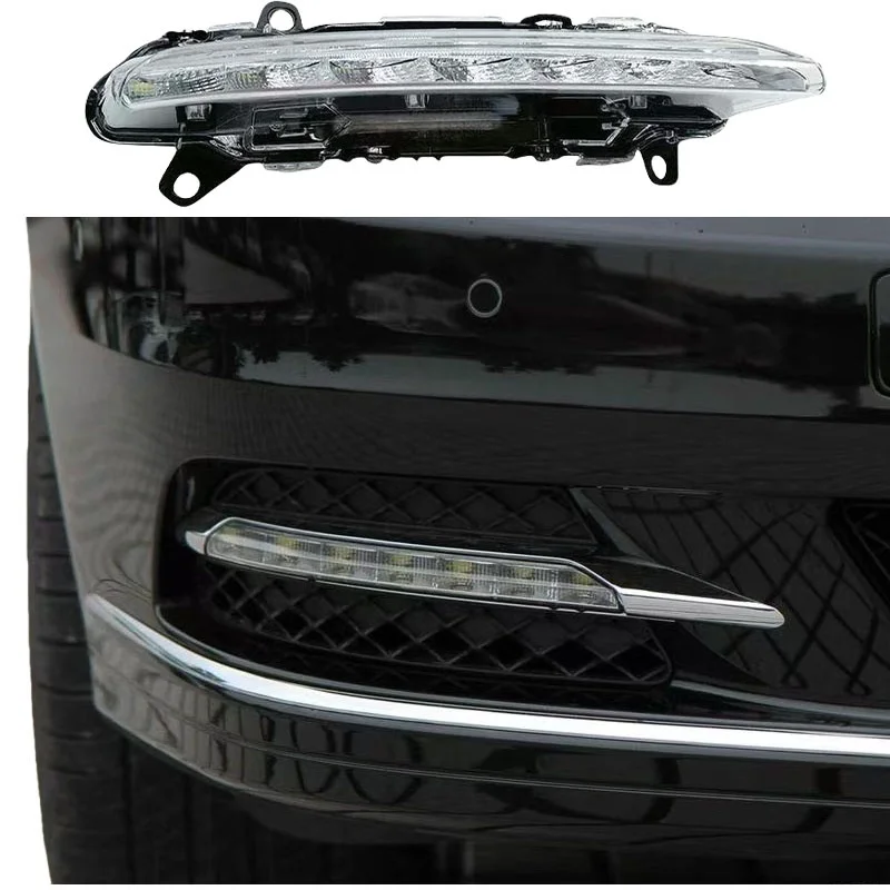 For Mercedes-Benz S Class W221 2009-2013 A2218201756 A2218201856 Auto Front LED Bumper DRL Daytime Running Fog Light Lamp
For Mercedes-Benz S Class W221 2009-2013 A2218201756 A2218201856 Auto Front LED Bumper DRL Daytime Running Fog Light Lamp