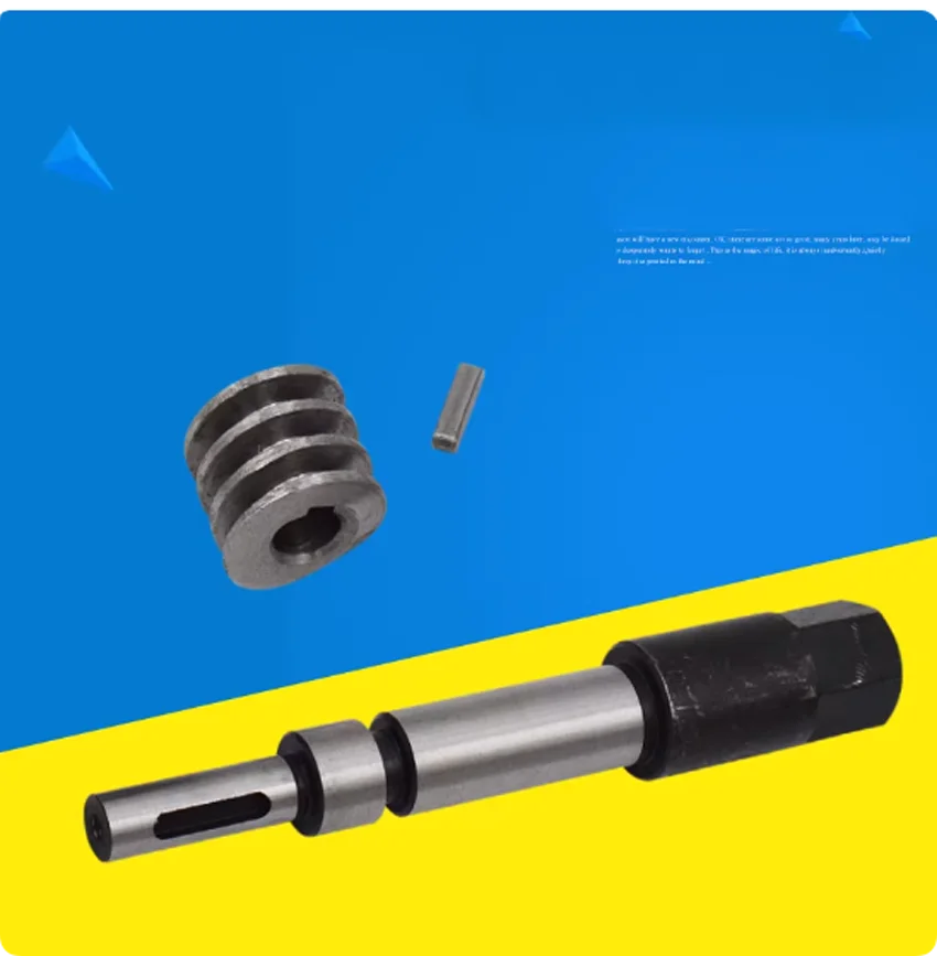 Milling machine parts B186+189 left and right tilt worm machine head swing screw shaft C1 new
Milling machine parts B186+189 left and right tilt worm machine head swing screw shaft C1 new
