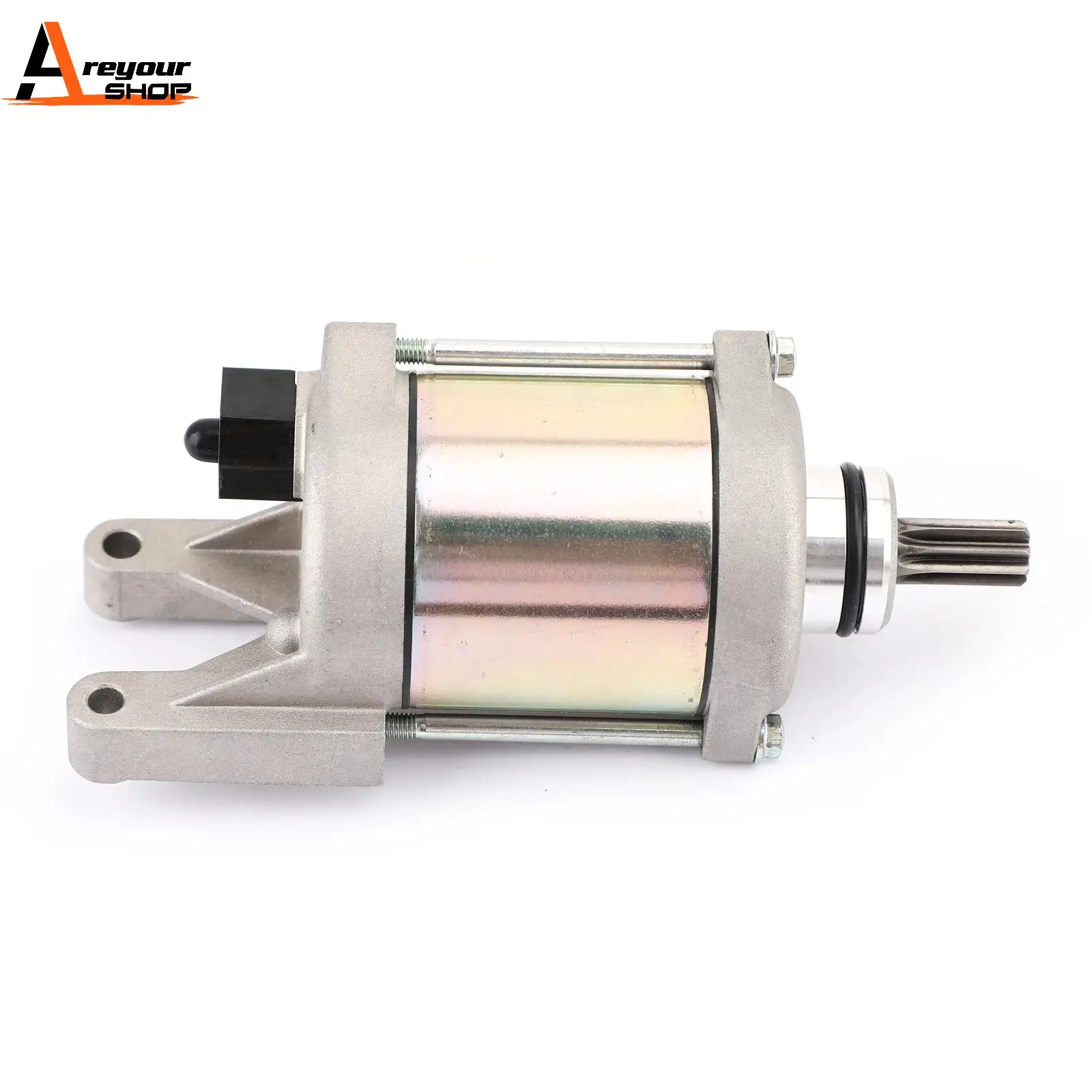 Areyourshop Starter Motor Fit for Yamaha XTZ250 Tenere Lander YS250 Fazer 2013 2014 2015 44C-H1890-10 Motorcycle Accessories
Areyourshop Starter Motor Fit for Yamaha XTZ250 Tenere Lander YS250 Fazer 2013 2014 2015 44C-H1890-10 Motorcycle Accessories
