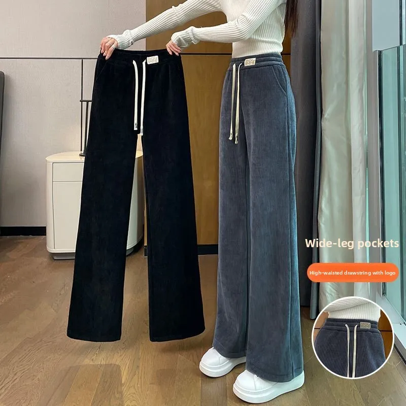 plus Size Wide Leg Pants Loose Comfortable Casual High Waist Long Trousers for Pear aped aped Hourglass aped Women
plus Size Wide Leg Pants Loose Comfortable Casual High Waist Long Trousers for Pear aped aped Hourglass aped Women