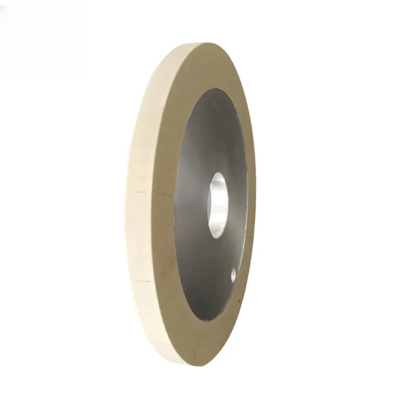 Diamond and Cbn Grinding Wheels for Machining Tungsten Carbide
Diamond and Cbn Grinding Wheels for Machining Tungsten Carbide