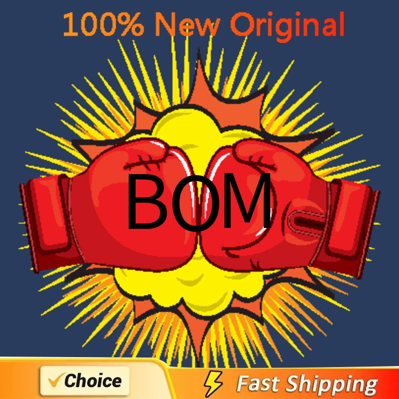 1 PCS BOM Table Professional Electronic Components List One-Stop Quotation Procurement 100%Quality Original/Quick delivery
1 PCS BOM Table Professional Electronic Components List One-Stop Quotation Procurement 100%Quality Original/Quick delivery