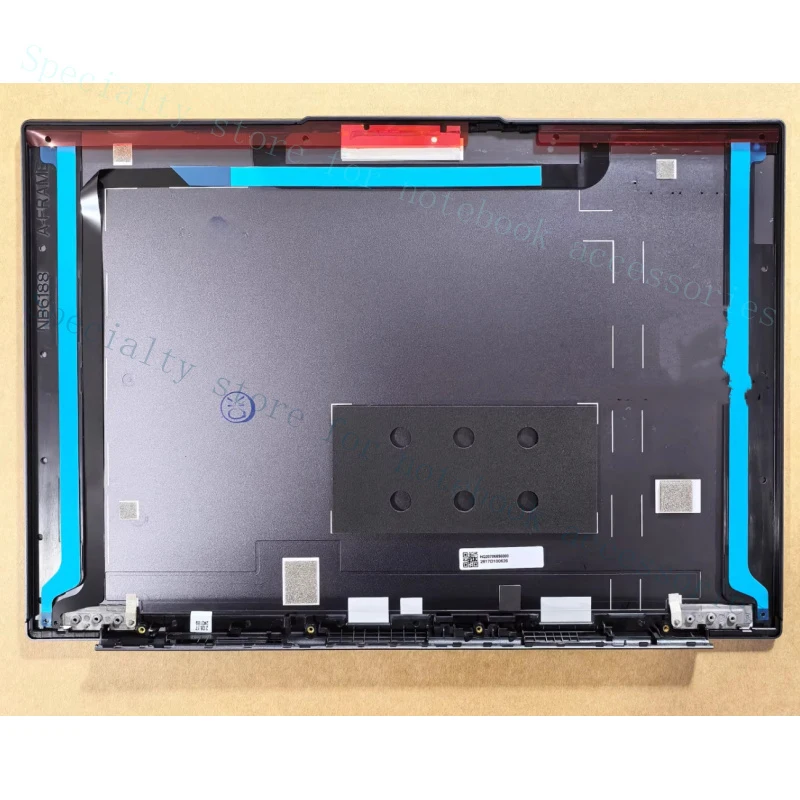 A+ New for lenovo Yoga 16s 2021 Yoga Slim 7 Pro 16ACH6 top cover A case
A+ New for lenovo Yoga 16s 2021 Yoga Slim 7 Pro 16ACH6 top cover A case