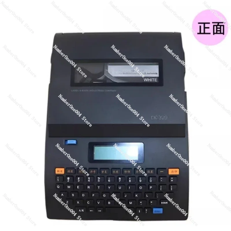 Lk-300 Line Number Machine Number Tube Printer
Lk-300 Line Number Machine Number Tube Printer