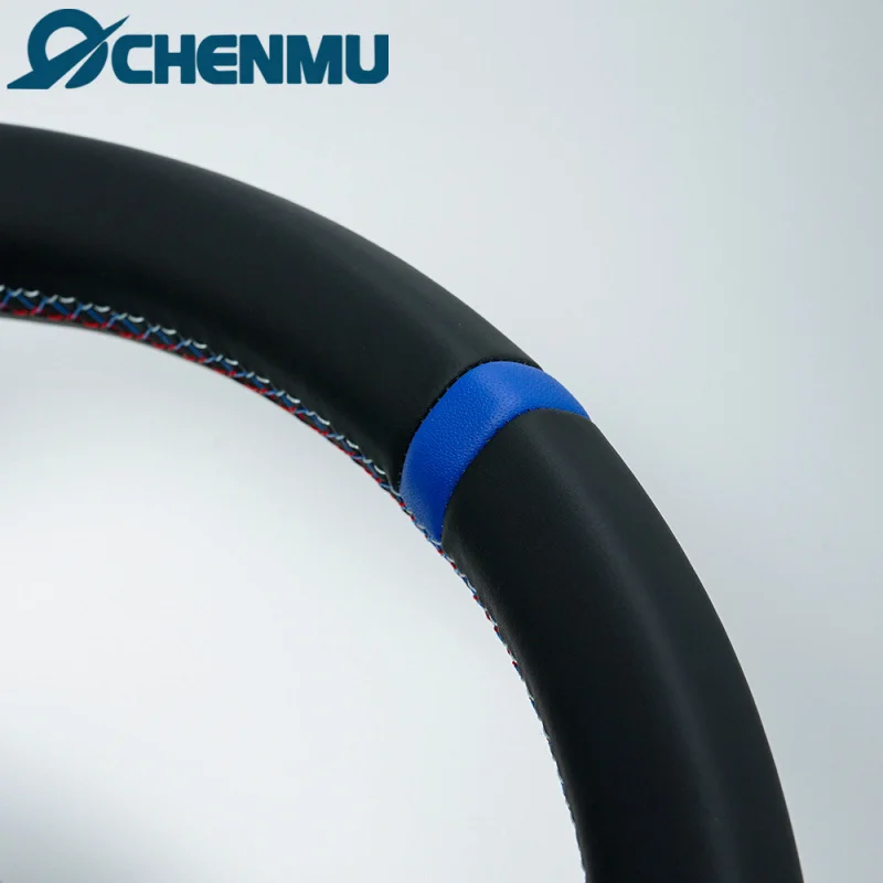 For BMW F-Series 1-5 Series/X1-X6 Modified MP Blue Label Suede Steering Wheel
For BMW F-Series 1-5 Series/X1-X6 Modified MP Blue Label Suede Steering Wheel