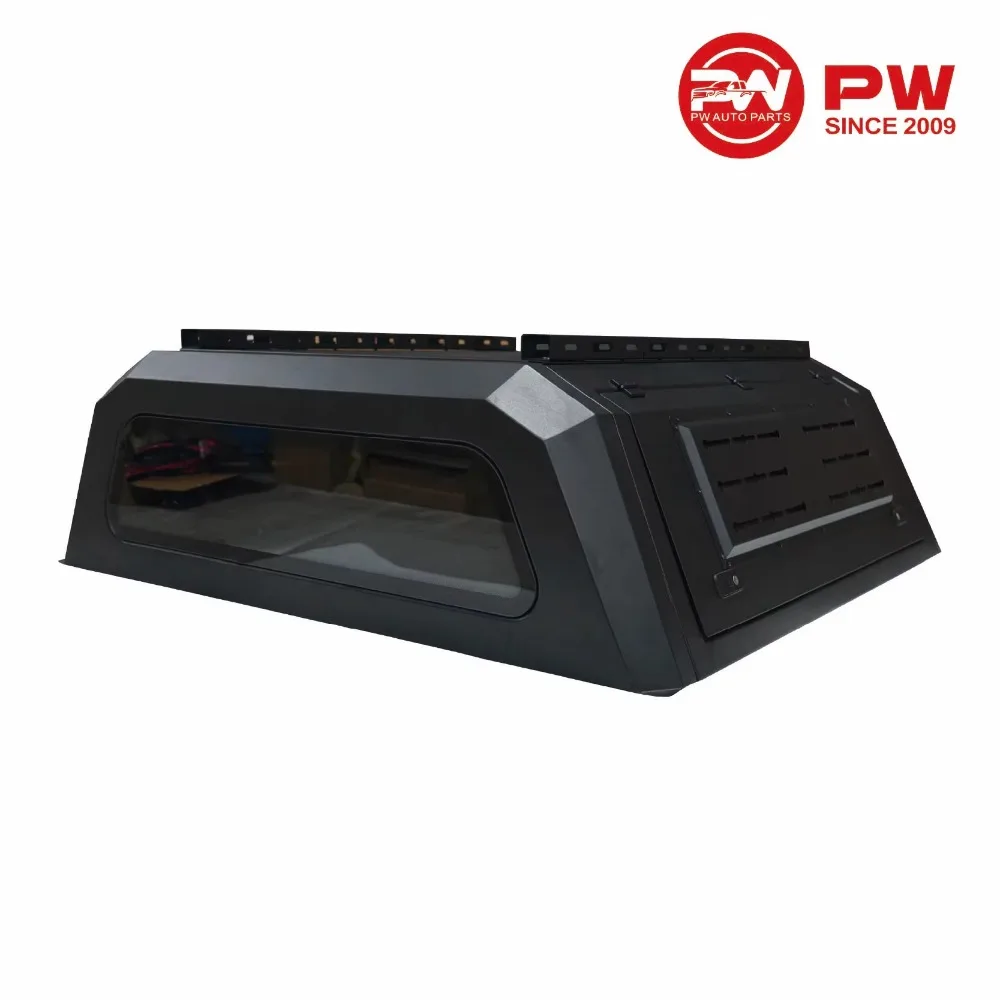 OEM Pickup 4x4 Aluminum Waterproof Truck Canopy Cover for Parts
OEM Pickup 4x4 Aluminum Waterproof Truck Canopy Cover for Parts