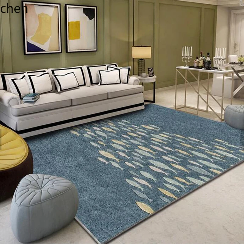 ZML Carpet Simple Modern Bedroom Full Carpet Living Room Coffee Table Sofa Tatami Bedside Mat
ZML Carpet Simple Modern Bedroom Full Carpet Living Room Coffee Table Sofa Tatami Bedside Mat