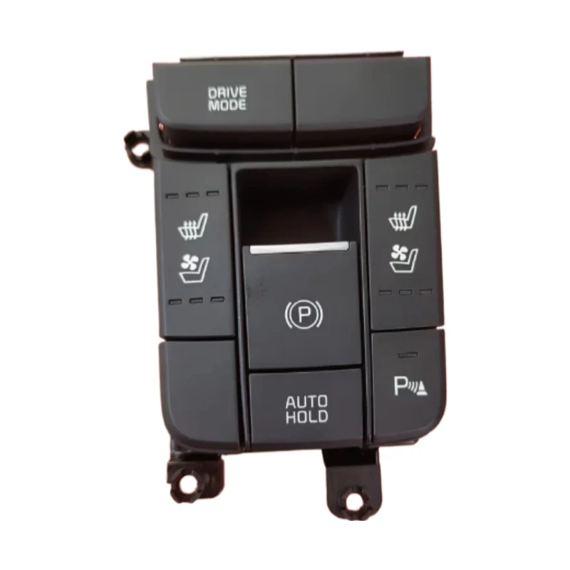 Подходит для консоли Kia 16-18 K5, электронный переключатель ручного тормоза, переключатель режима обогрева сиденья
Подходит для консоли Kia 16-18 K5, электронный переключатель ручного тормоза, переключатель режима обогрева сиденья