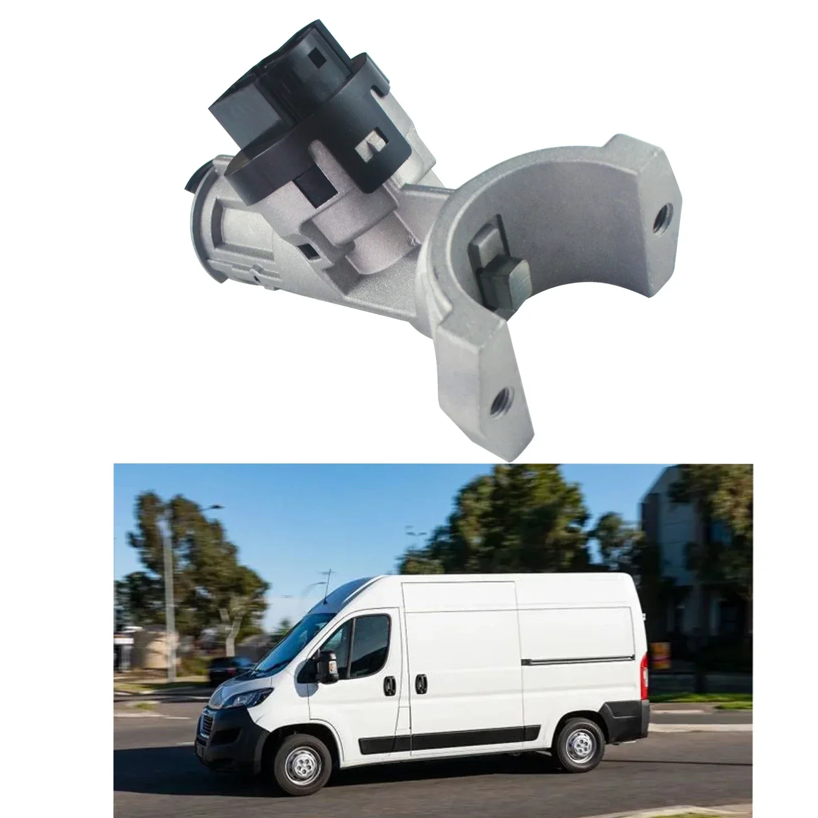 4162HN Steering Lock Starter Switch with Double Keys Ignition Lock 5 pins For Peu-geot Boxer Ci-troen Jumper Fiat Ducato 2006-
4162HN Steering Lock Starter Switch with Double Keys Ignition Lock 5 pins For Peu-geot Boxer Ci-troen Jumper Fiat Ducato 2006-