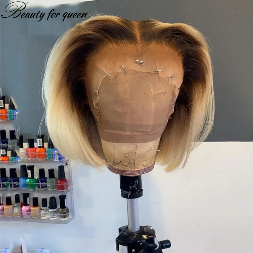 Косплей 4T 613, прямой короткий боб, коричневый, прозрачный, 13x4, кружевной фронтальный парик, бразильский цветной парик из человеческих волос для женщин носят и прогулок
Косплей 4T 613, прямой короткий боб, коричневый, прозрачный, 13x4, кружевной фронтальный парик, бразильский цветной парик из человеческих волос для женщин носят и прогулок