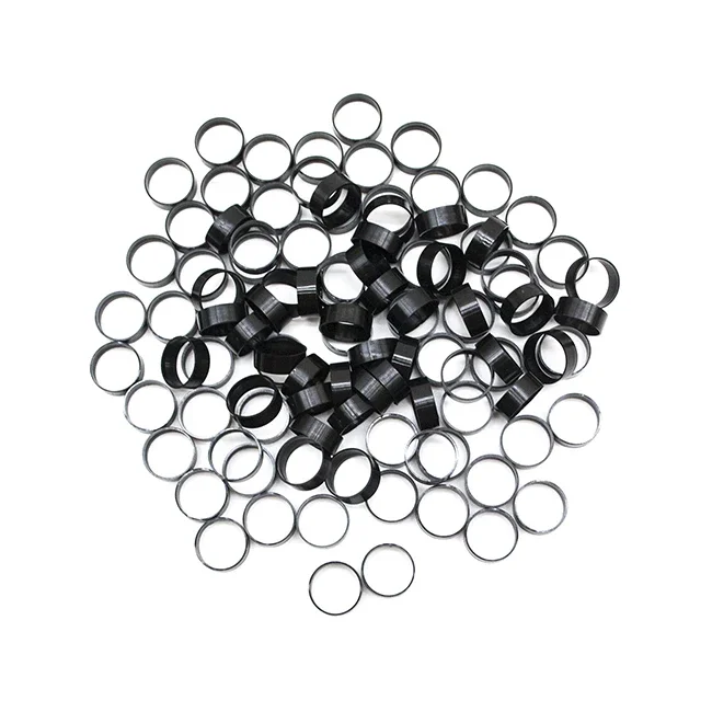 50pcs Fit for Daewoo Car Fuel injector Plastic Part Spacer Seal Pintle Cap Fuel Injector Repair Kit 13*12*4.8mm VD-PS-32005
50pcs Fit for Daewoo Car Fuel injector Plastic Part Spacer Seal Pintle Cap Fuel Injector Repair Kit 13*12*4.8mm VD-PS-32005