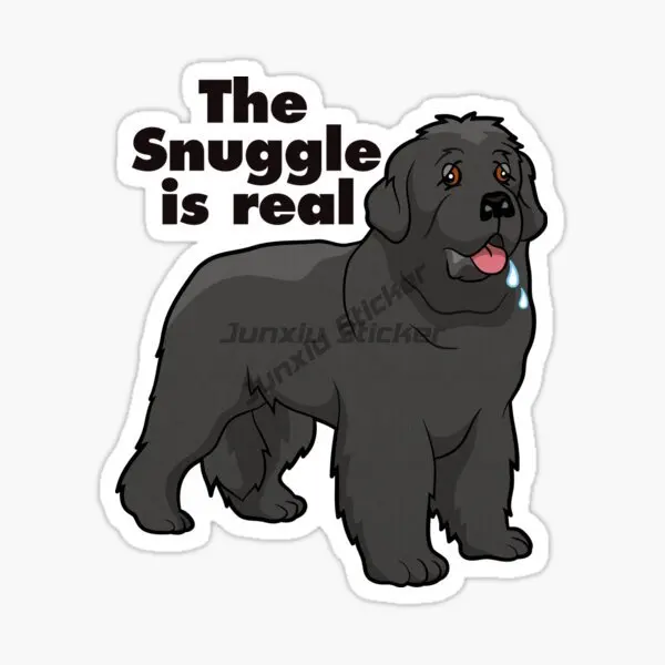 Newfoundland Dog Racing Scooter Car Stickers Waterproof Personality Decal Decor Boat Accessories
Newfoundland Dog Racing Scooter Car Stickers Waterproof Personality Decal Decor Boat Accessories
