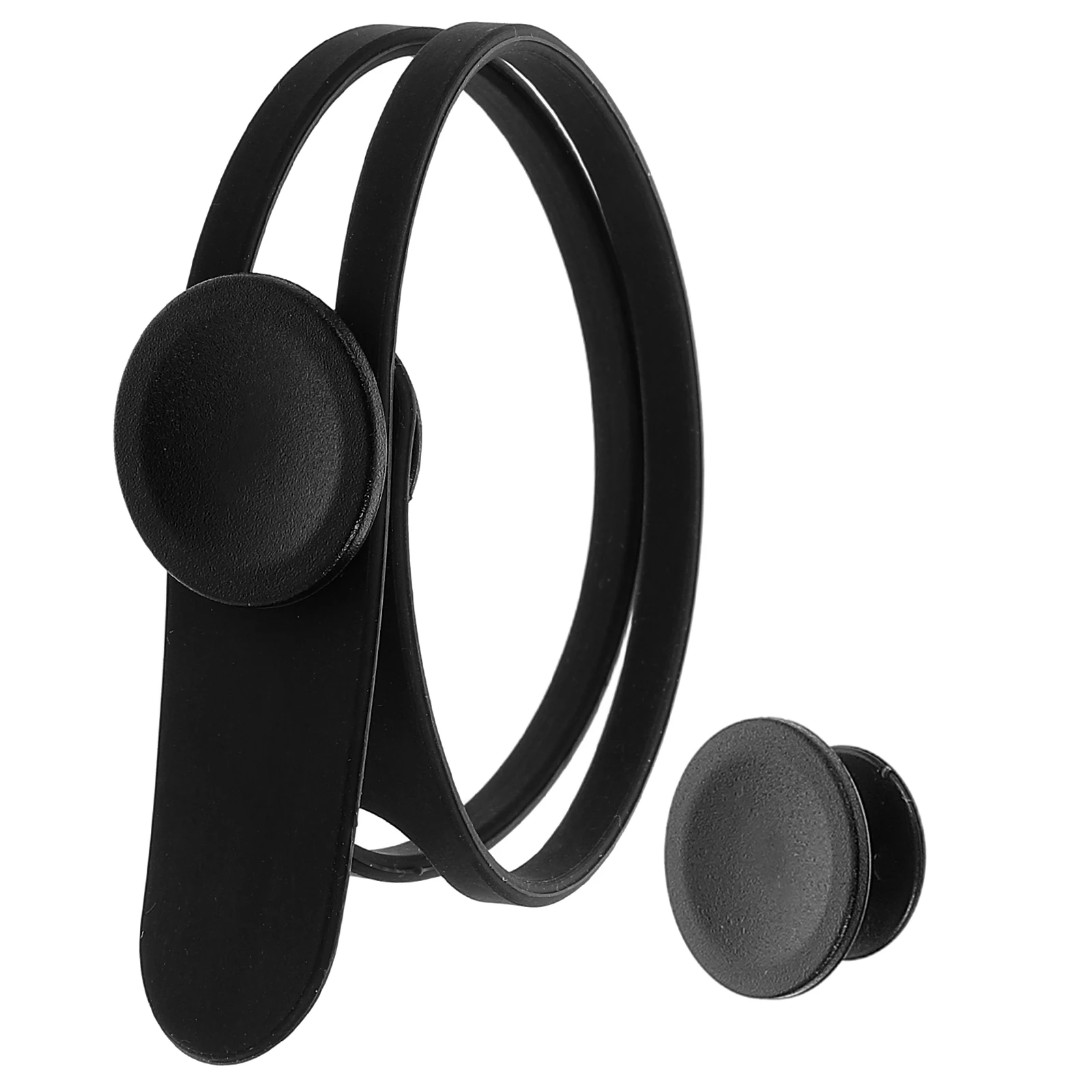 Silicone Umbrella Straps Cable Holder Tie Retainer Organizer Black Soft Durable Adjustable Length Fit Various Occasions Home
Silicone Umbrella Straps Cable Holder Tie Retainer Organizer Black Soft Durable Adjustable Length Fit Various Occasions Home